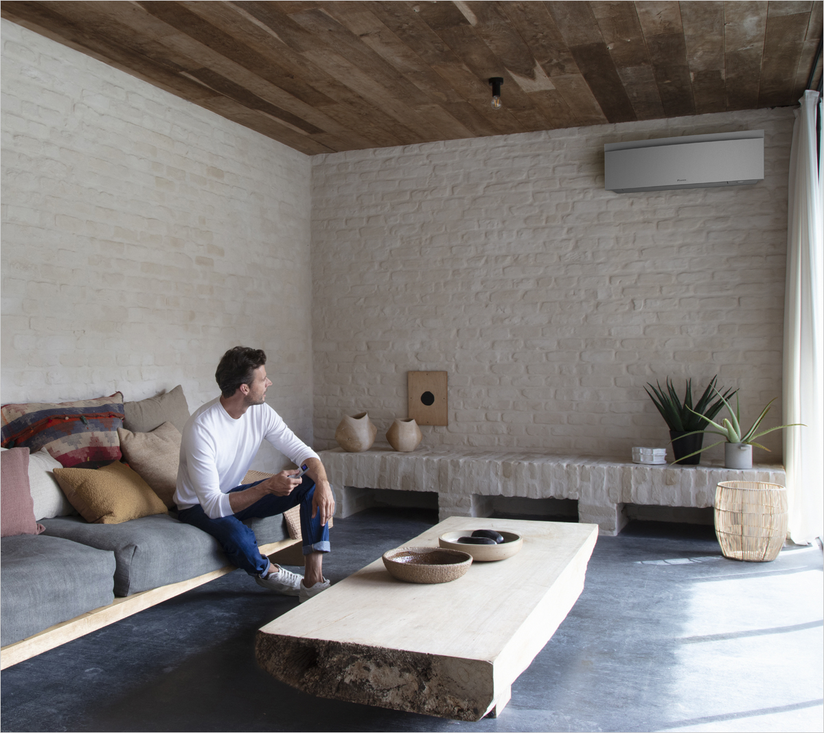 El 56% de quienes renuevan su climatización por un sistema más eficiente nota un ahorro en la factura, según Daikin