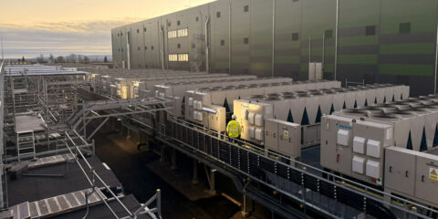 Daikin presentará sus soluciones de refrigeración para centros de datos en Data Centre World Madrid