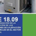 Nuevo documento técnico sobre la descarbonización de la calefacción y el ACS en edificios residenciales