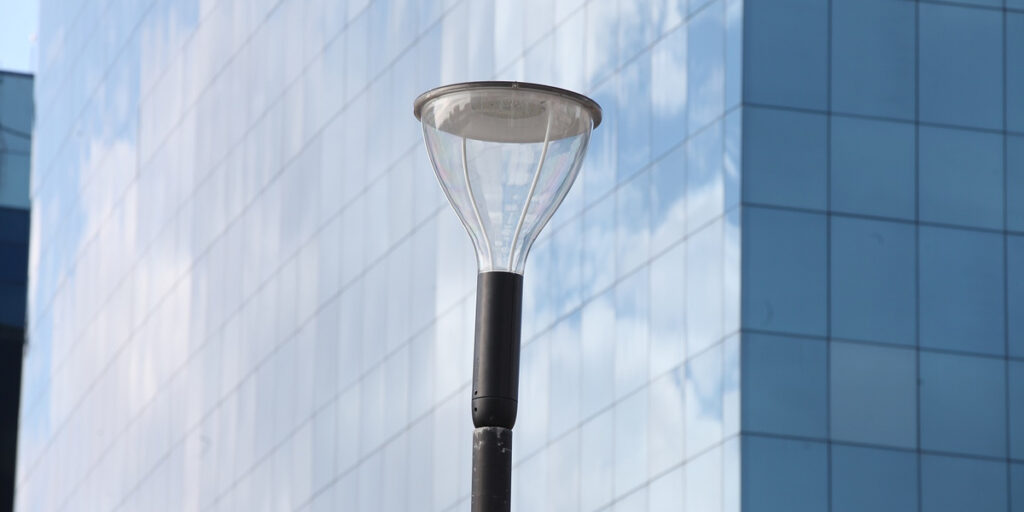 El cambio a la tecnología LED supondrá emitir alrededor de 129 toneladas menos de CO2 anuales
