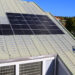 El frontón Román Gutiérrez de Iruña de Oca incorpora 52 paneles fotovoltaicos para autoconsumo