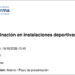 Getxo saca a licitación la regulación y el control remoto la iluminación deportiva de Fadura