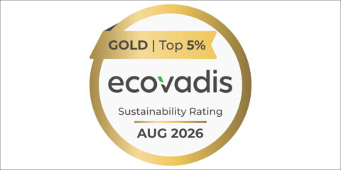 El Grupo Aldes mejora su puntuación de sostenibilidad y alcanza la medalla de oro de EcoVadis