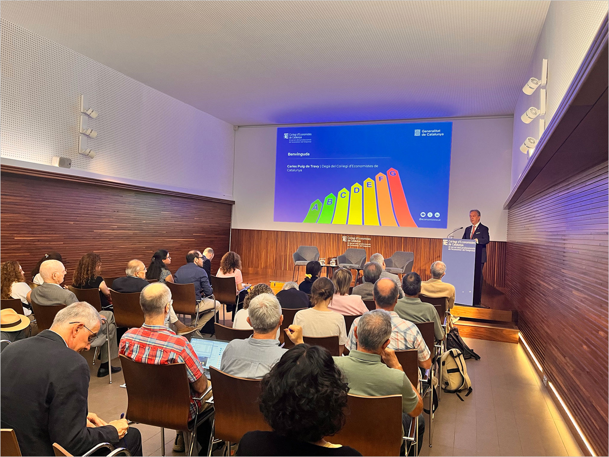 El Icaen estrena un nuevo formato para sus indicadores energéticos mensuales en Cataluña