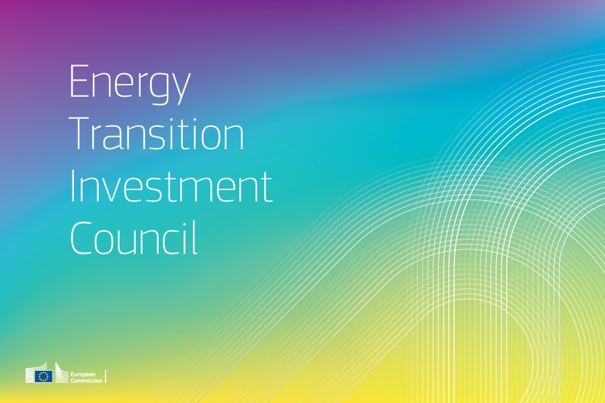 La Comisión Europea abre la convocatoria para formar el Consejo de Inversiones para la Transición Energética