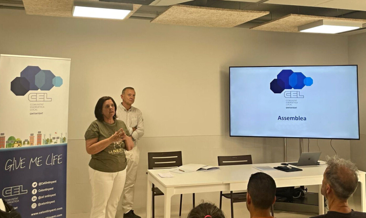 Ontinyent prepara una nueva convocatoria de ayudas para instalaciones de autoconsumo fotovoltaico