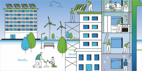 Un informe propone medidas para acelerar la rehabilitación energética y reducir la pobreza energética