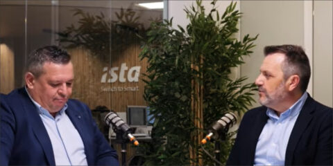 ista aborda los retos energéticos del sector terciario e industrial en su videopodcast especializado