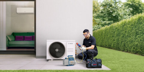 El mantenimiento de la climatización sigue pendiente en los hogares, según Bosch Home Comfort