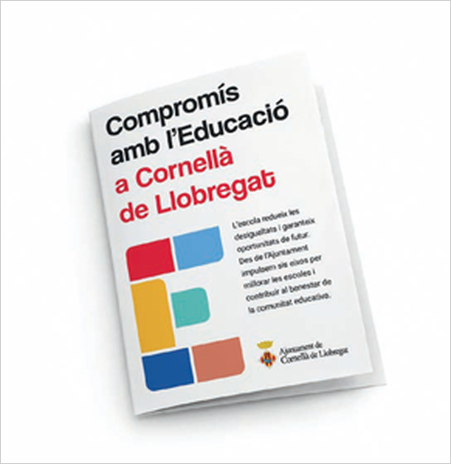 Imagen no disponible del plan para climatizar las escuelas públicas de Cornellà de Llobregat a partir de 2028