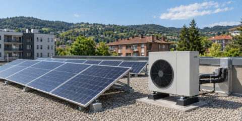 El Gobierno Vasco activa las ayudas de Eguzki Hotz para climatización renovable y autoconsumo