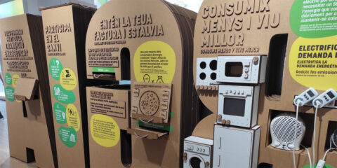 El proyecto Inserta Energía+ formará a 23 personas como agentes energéticos comunitarios en Valencia