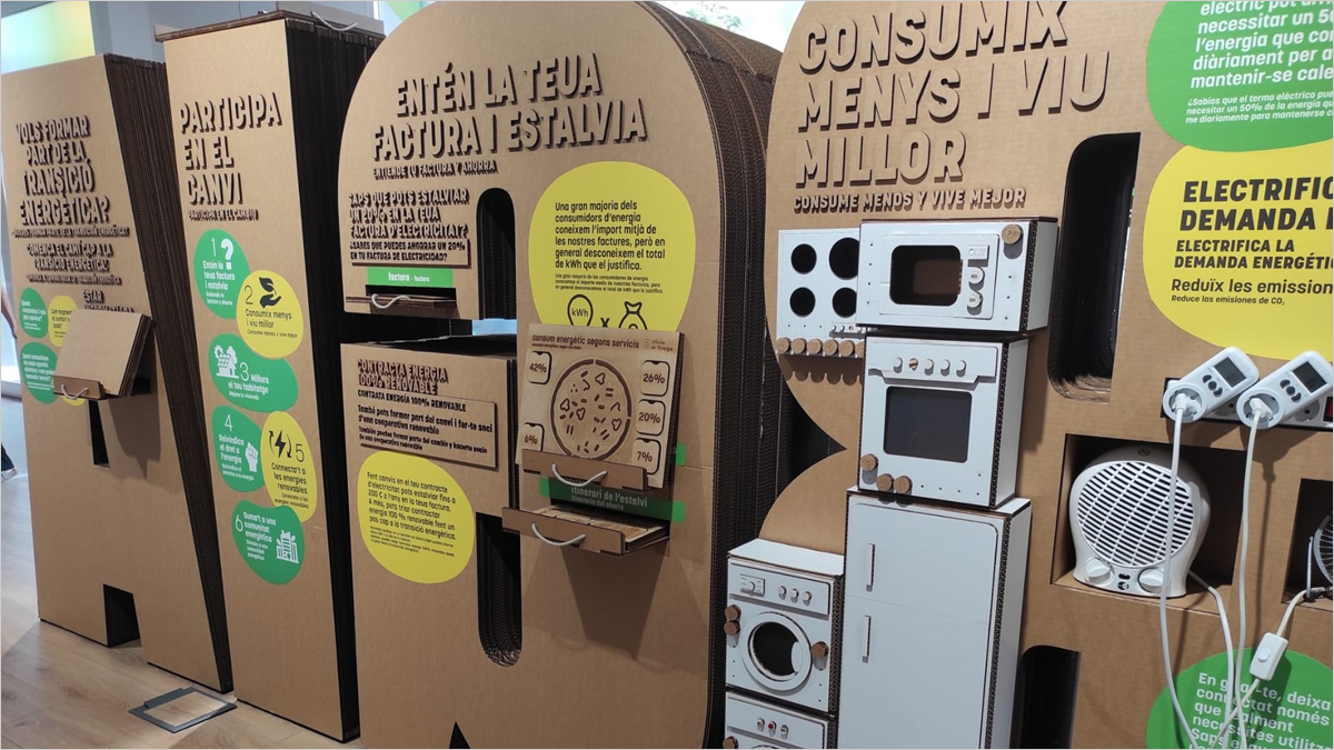 El proyecto Inserta Energía+ formará a 23 personas como agentes energéticos comunitarios en Valencia