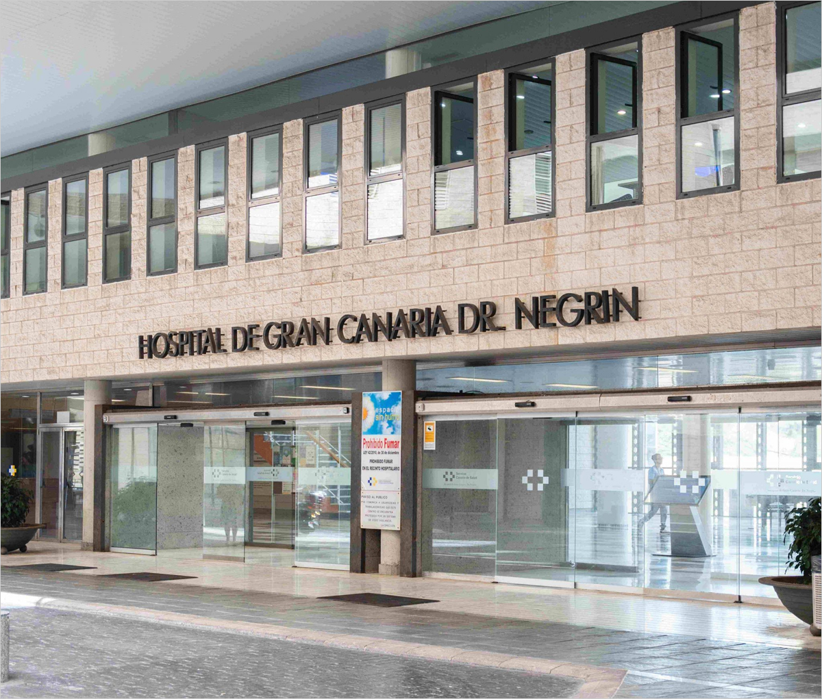 La reforma del sistema de producción térmica del Hospital Doctor Negrín de Gran Canaria sale a licitación
