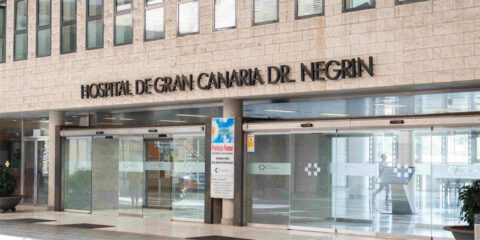 La mejora del sistema de producción térmica del Hospital Doctor Negrín de Gran Canaria sale a licitación