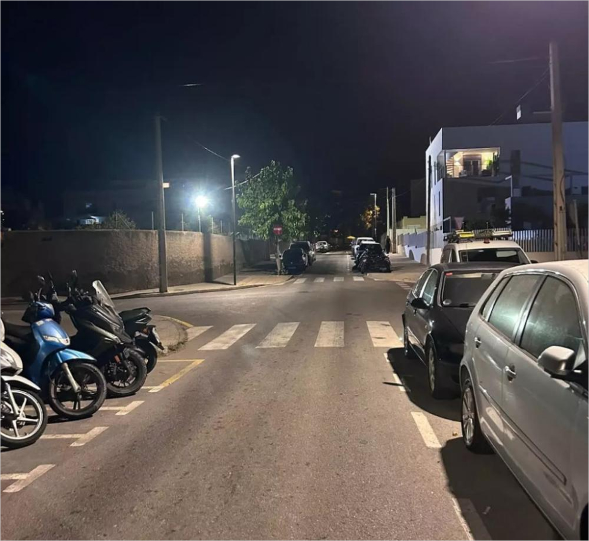La renovación de luminarias y la instalación de sistemas inteligentes de tráfico en Ibiza salen a licitación 